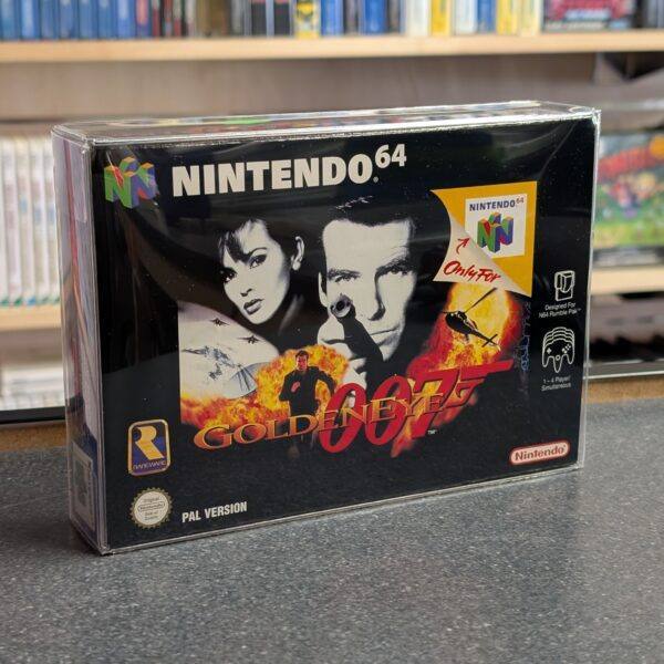 007 Goldeneye N64 - 24 Hour Quick Comp! - Image 2