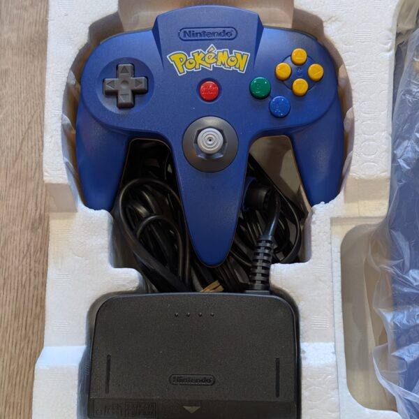 Pikachu Edition - Nintendo 64 Console - Image 5