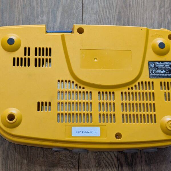 Pikachu Edition - Nintendo 64 Console - Image 7