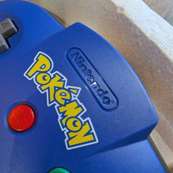 Pikachu Edition - Nintendo 64 Console - Image 10