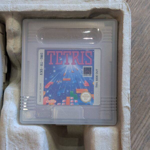 Original DMG-01 Gameboy - Boxed - Image 11
