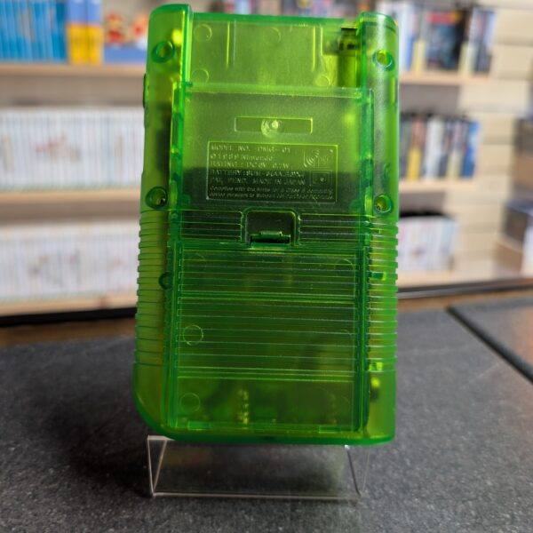 Original DMG Gameboy - Green Reshelled! - Image 3