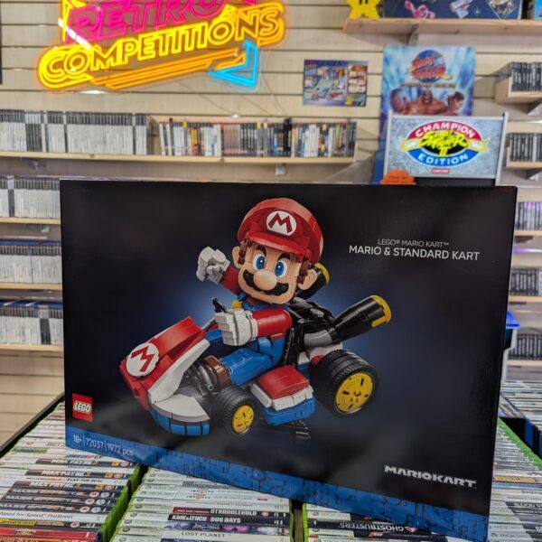 Win a Mario Kart LEGO Set - 72037 - Image 2