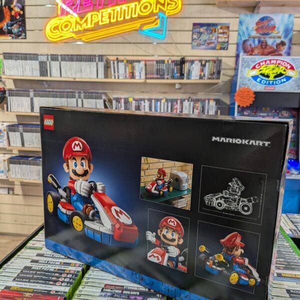 Win a Mario Kart LEGO Set - 72037 - Image 3